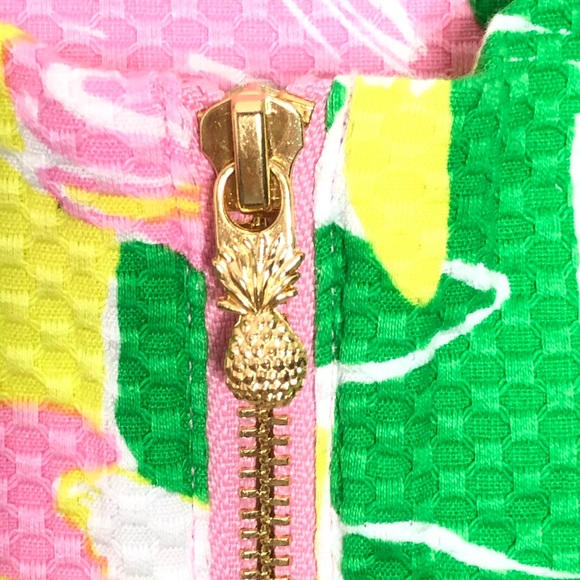 LILY PULITZER for Target Fan Dance mini dress | 2 - Picture 8 of 11